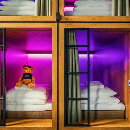 Bunk Hostel Amsterdam Buitenkant foto