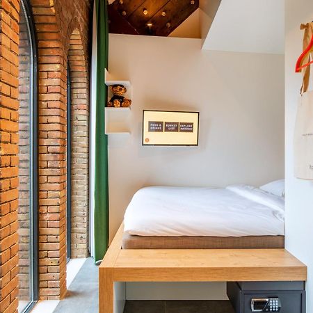 Bunk Hostel Amsterdam Buitenkant foto