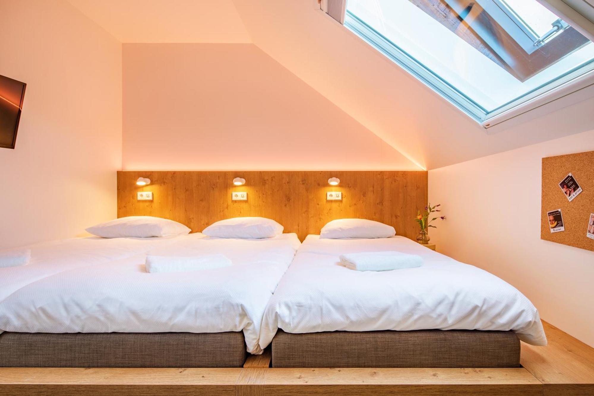Bunk Hostel Amsterdam Buitenkant foto