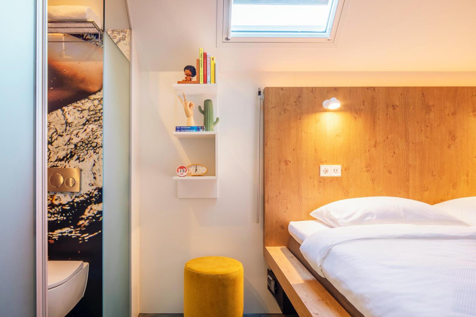 Bunk Hostel Amsterdam Buitenkant foto