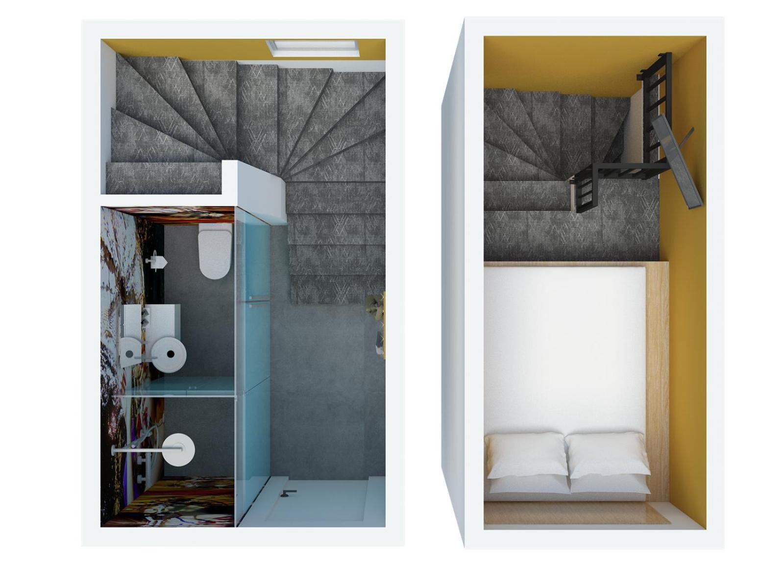 Bunk Hostel Amsterdam Buitenkant foto