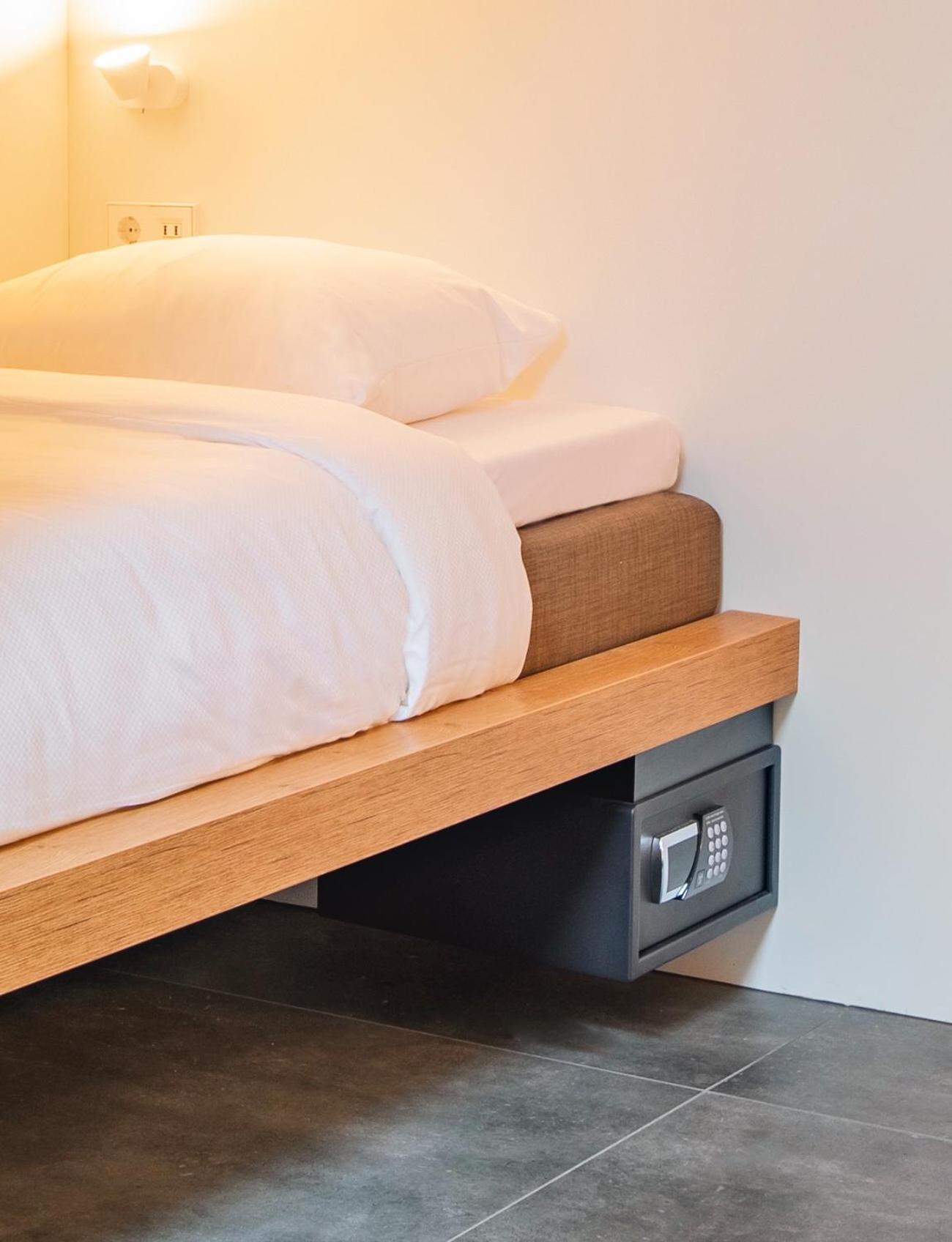 Bunk Hostel Amsterdam Buitenkant foto